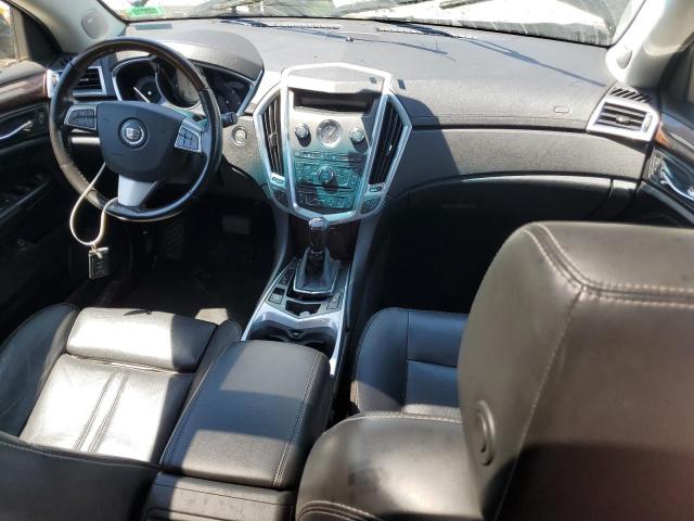 3GYFNEE33CS577740 - 2012 CADILLAC SRX PERFORMANCE COLLECTION 黑色 照片 8