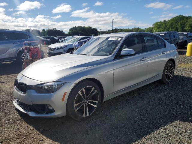 2018 BMW 330 XI, 