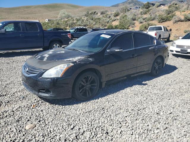 1N4BL2AP1BN400345 - 2011 NISSAN ALTIMA SR BLACK photo 1