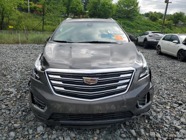 1GYKNFRSXKZ151020 - 2019 CADILLAC XT5 PREMIUM LUXURY GRAY photo 5