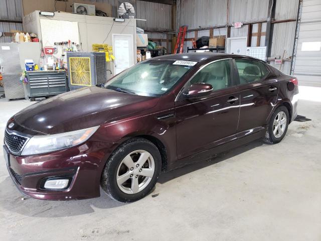 2015 KIA OPTIMA LX, null