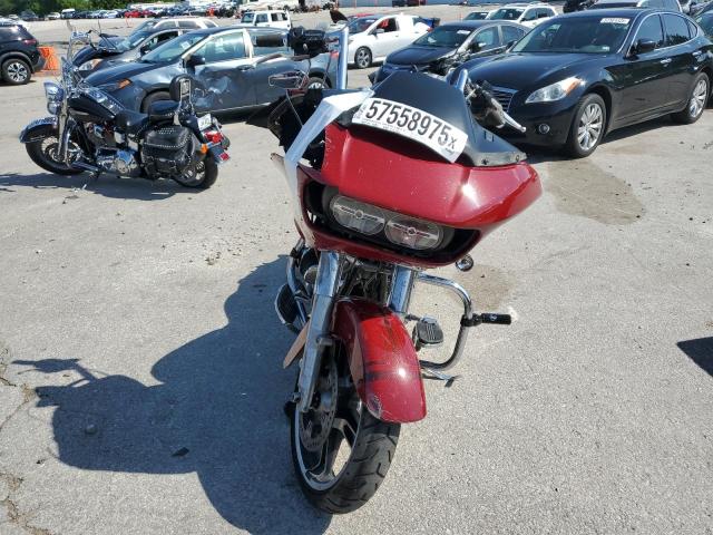 1HD1KHC13LB647078 - 2020 HARLEY-DAVIDSON FLTRX BURGUNDY photo 2