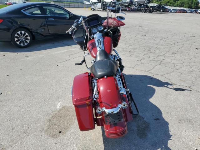 1HD1KHC13LB647078 - 2020 HARLEY-DAVIDSON FLTRX BURGUNDY photo 4