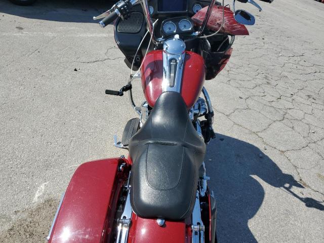 1HD1KHC13LB647078 - 2020 HARLEY-DAVIDSON FLTRX BURGUNDY photo 6
