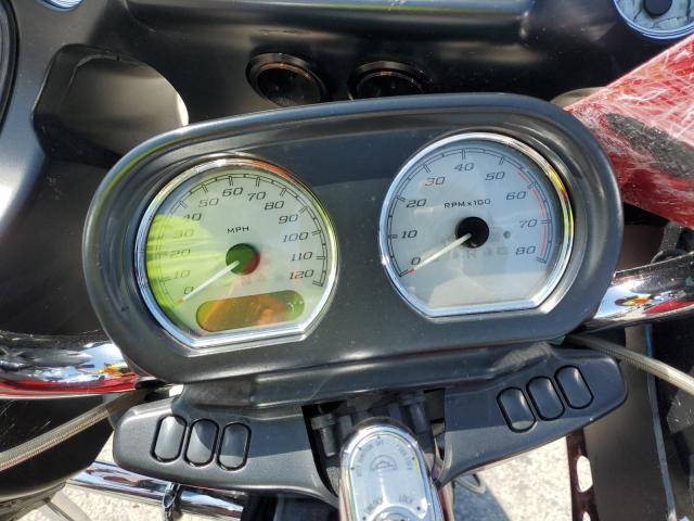 1HD1KHC13LB647078 - 2020 HARLEY-DAVIDSON FLTRX BURGUNDY photo 7