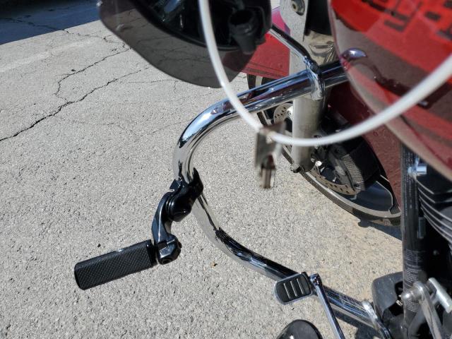 1HD1KHC13LB647078 - 2020 HARLEY-DAVIDSON FLTRX BURGUNDY photo 8