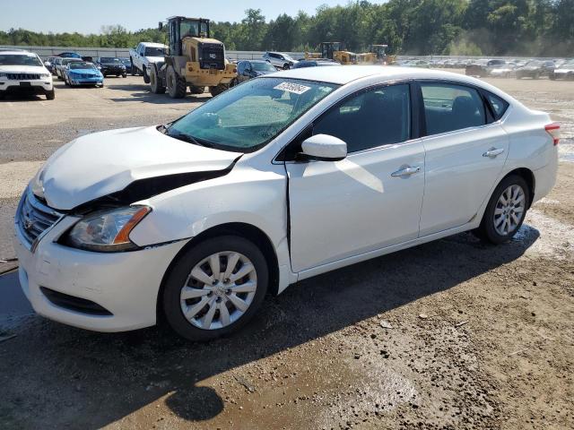 2014 NISSAN SENTRA S, 