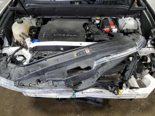 2LMPJ6LR3JBL40431 - 2018 LINCOLN MKX RESERVE Սպիտակ լուսանկար 11