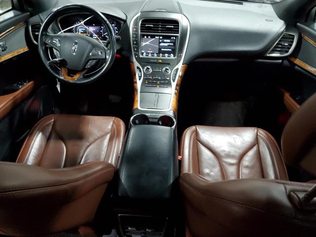 2LMPJ6LR3JBL40431 - 2018 LINCOLN MKX RESERVE Սպիտակ լուսանկար 8