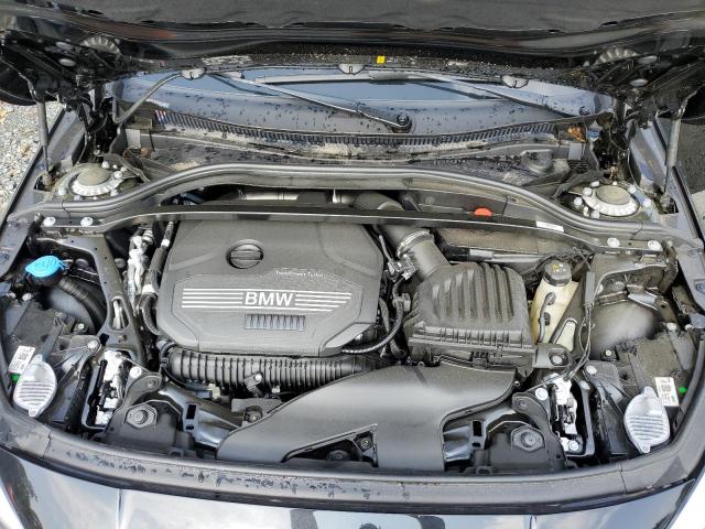 WBA73AK03P7M13702 - 2023 BMW 228XI أسود صورة 11