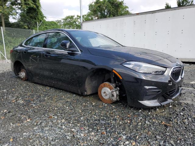 WBA73AK03P7M13702 - 2023 BMW 228XI أسود صورة 4