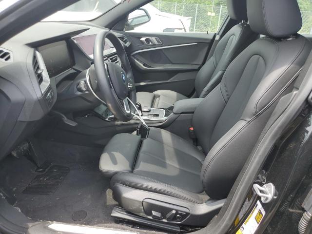 WBA73AK03P7M13702 - 2023 BMW 228XI أسود صورة 7