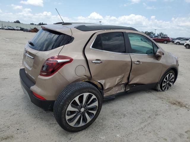 KL4CJCSB2JB629107 - 2018 BUICK ENCORE ESSENCE TAN photo 3