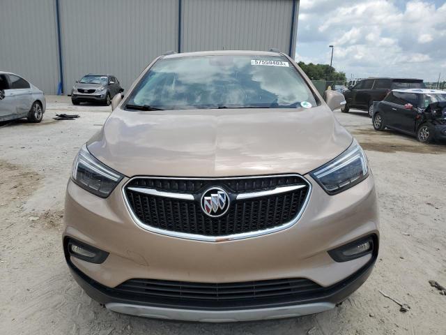 KL4CJCSB2JB629107 - 2018 BUICK ENCORE ESSENCE TAN photo 5