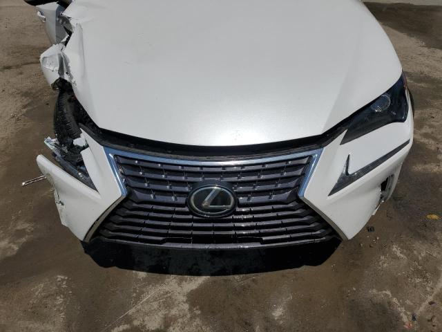 JTJYARBZ6J2088894 - 2018 LEXUS NX 300 BASE Weiß Foto 12