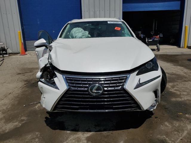 JTJYARBZ6J2088894 - 2018 LEXUS NX 300 BASE Weiß Foto 5