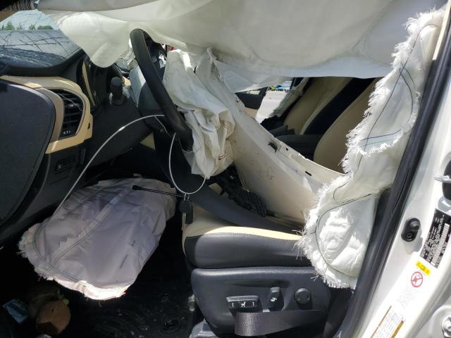 JTJYARBZ6J2088894 - 2018 LEXUS NX 300 BASE Weiß Foto 7