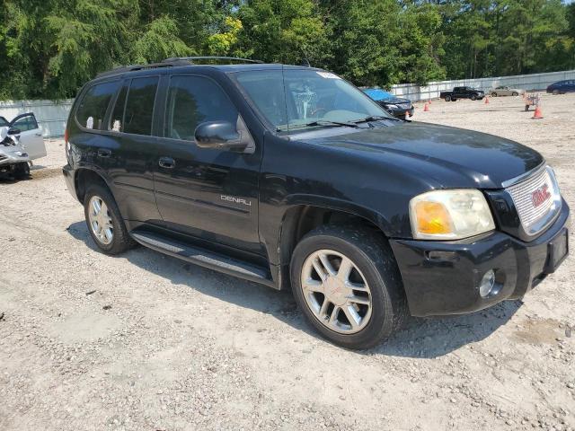 1GKET63M462130122 - 2006 GMC ENVOY DENALI BLACK photo 4