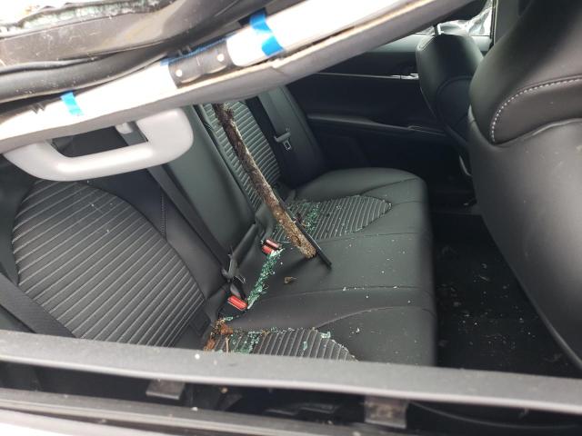 4T1T11AK2PU785278 - 2023 TOYOTA CAMRY SE NIGHT SHADE GRAY photo 10