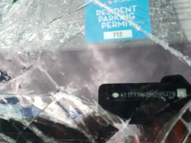 4T1T11AK2PU785278 - 2023 TOYOTA CAMRY SE NIGHT SHADE GRAY photo 12