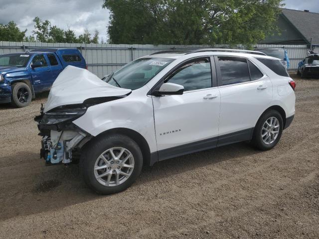 2022 CHEVROLET EQUINOX LT, 