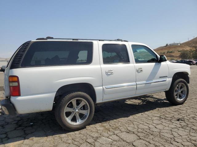 3GKEC16T62G357576 - 2002 GMC YUKON XL C1500 WHITE photo 3