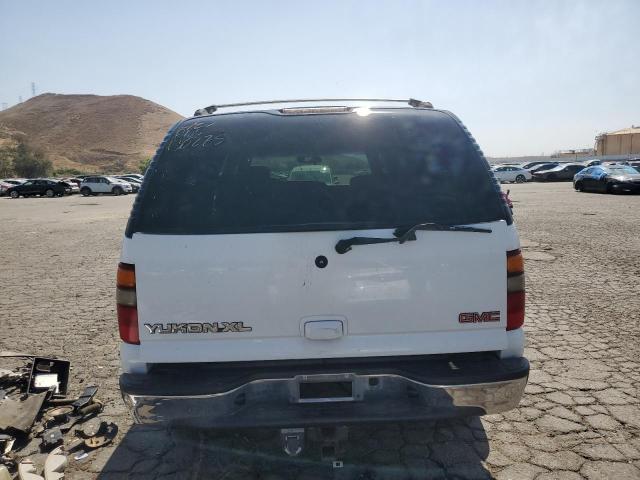 3GKEC16T62G357576 - 2002 GMC YUKON XL C1500 WHITE photo 6