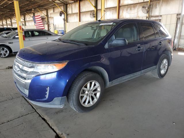 2014 FORD EDGE SE, null