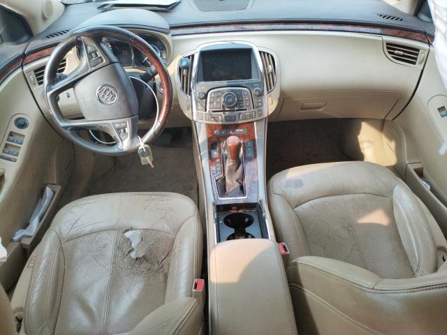 1G4GE5ED8BF348861 - 2011 BUICK LACROSSE CXS 白色 照片 8