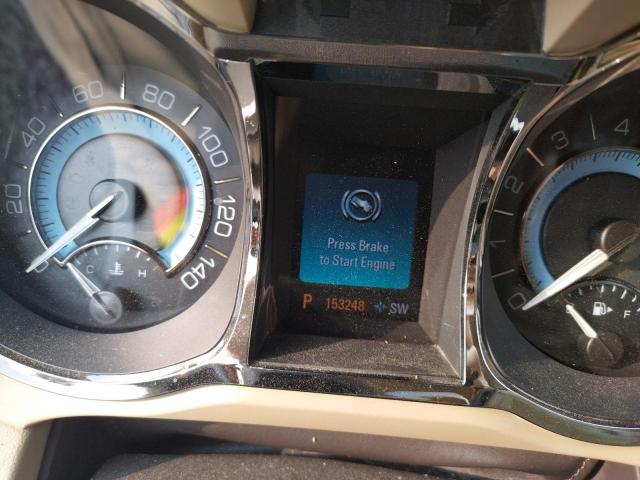 1G4GE5ED8BF348861 - 2011 BUICK LACROSSE CXS 白色 照片 9