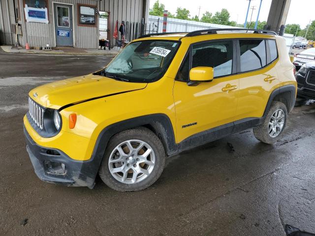 2017 JEEP RENEGADE LATITUDE, 