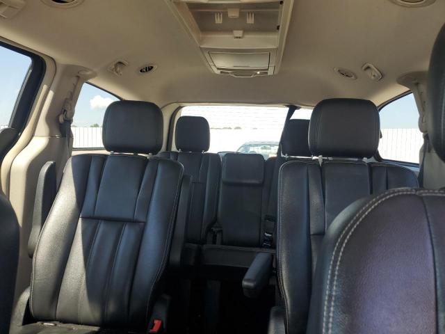 2C4RC1BG7ER440843 - 2014 CHRYSLER TOWN & COU TOURING 蓝色 照片 10