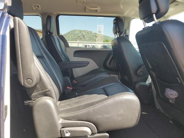 2C4RC1BG7ER440843 - 2014 CHRYSLER TOWN & COU TOURING 蓝色 照片 11