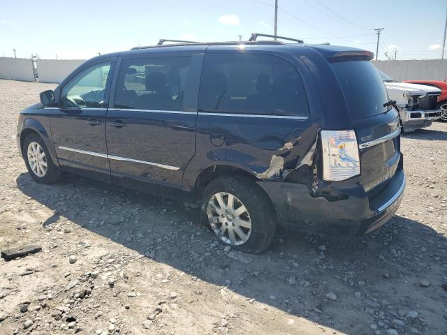 2C4RC1BG7ER440843 - 2014 CHRYSLER TOWN & COU TOURING 蓝色 照片 2