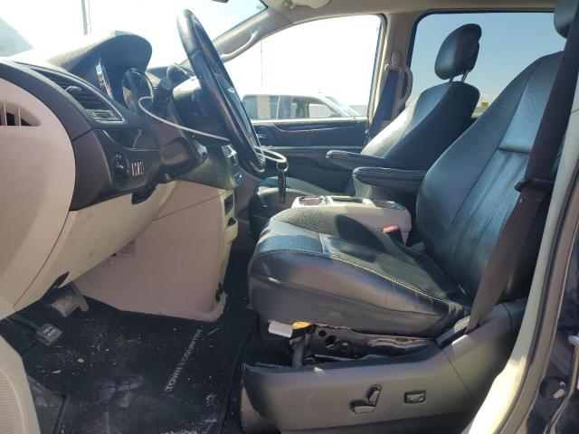 2C4RC1BG7ER440843 - 2014 CHRYSLER TOWN & COU TOURING 蓝色 照片 7