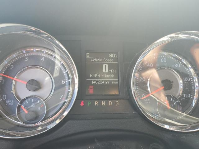 2C4RC1BG7ER440843 - 2014 CHRYSLER TOWN & COU TOURING 蓝色 照片 9