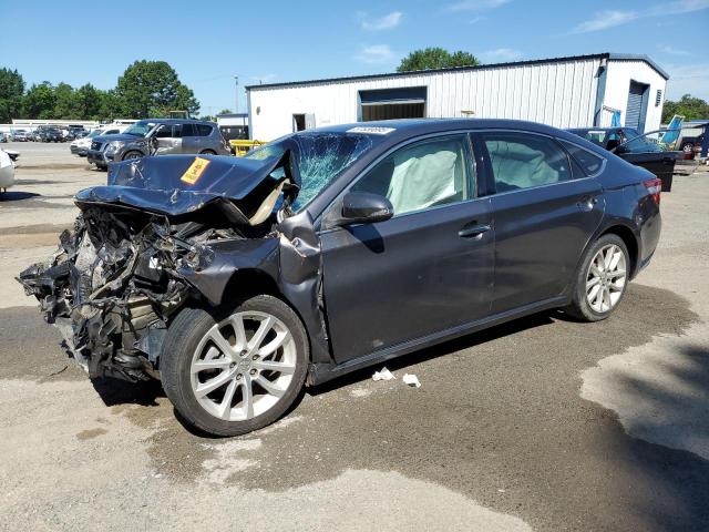 4T1BK1EBXDU056329 - 2013 TOYOTA AVALON BASE GRAY photo 1