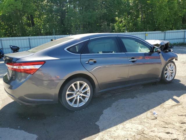 4T1BK1EBXDU056329 - 2013 TOYOTA AVALON BASE GRAY photo 3