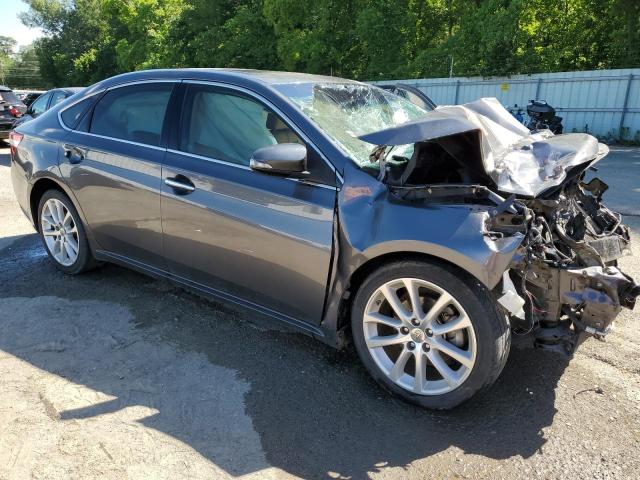 4T1BK1EBXDU056329 - 2013 TOYOTA AVALON BASE GRAY photo 4