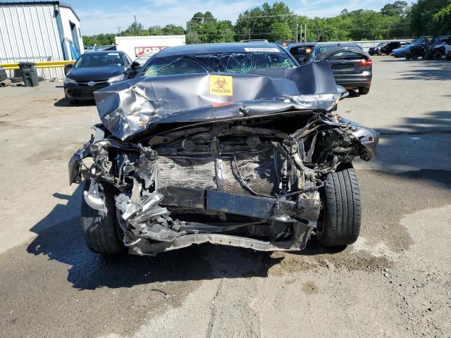 4T1BK1EBXDU056329 - 2013 TOYOTA AVALON BASE GRAY photo 5