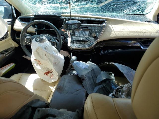 4T1BK1EBXDU056329 - 2013 TOYOTA AVALON BASE GRAY photo 8