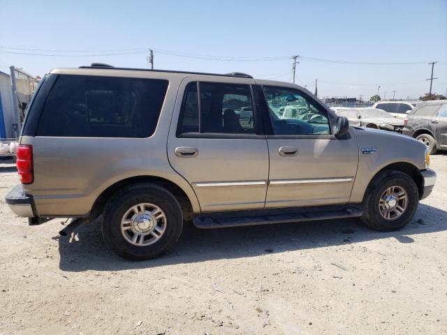 1FMRU15W02LA75440 - 2002 FORD EXPEDITION XLT BROWN photo 3