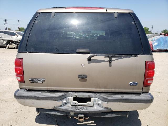 1FMRU15W02LA75440 - 2002 FORD EXPEDITION XLT BROWN photo 6