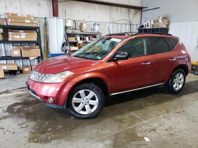 2007 NISSAN MURANO SL, 