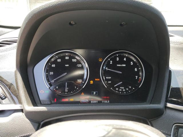 WBXYJ3C36JEJ81300 - 2018 BMW X2 SDRIVE28I Schwarz Foto 9