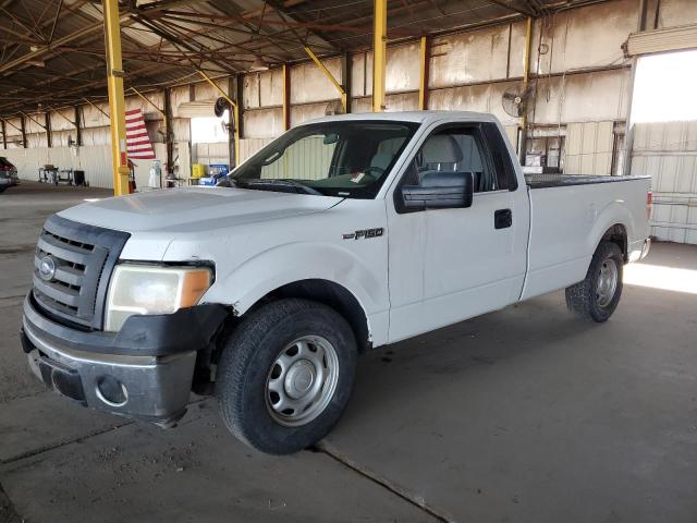 2012 FORD F150, 