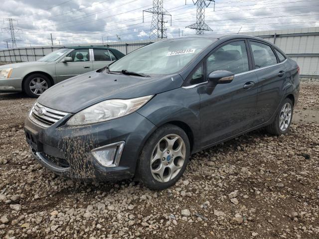 2011 FORD FIESTA SEL, null