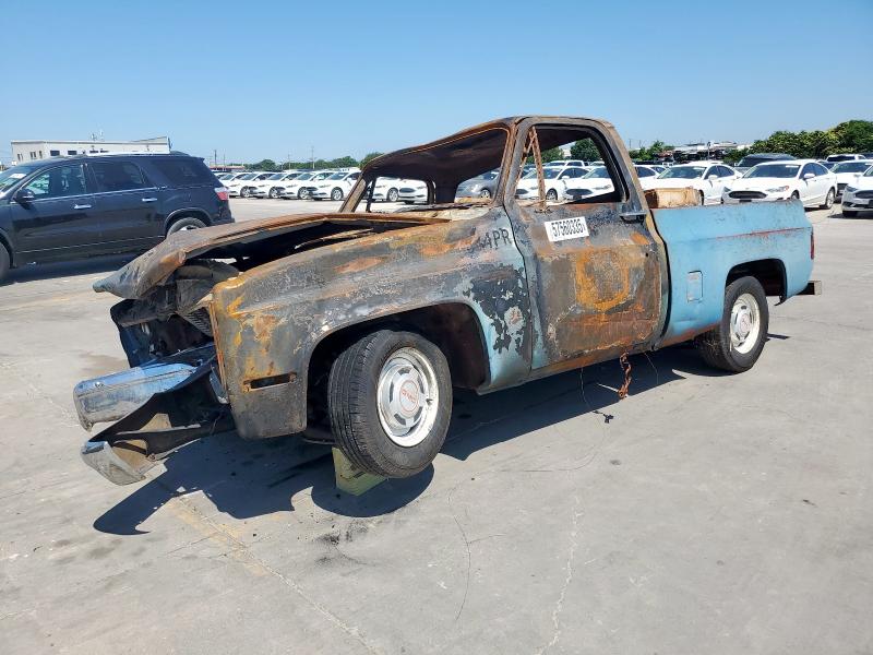 1986 GMC C1500, 