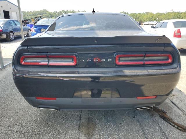 2C3CDZKG9KH522175 - 2019 DODGE CHALLENGER GT BLACK photo 6