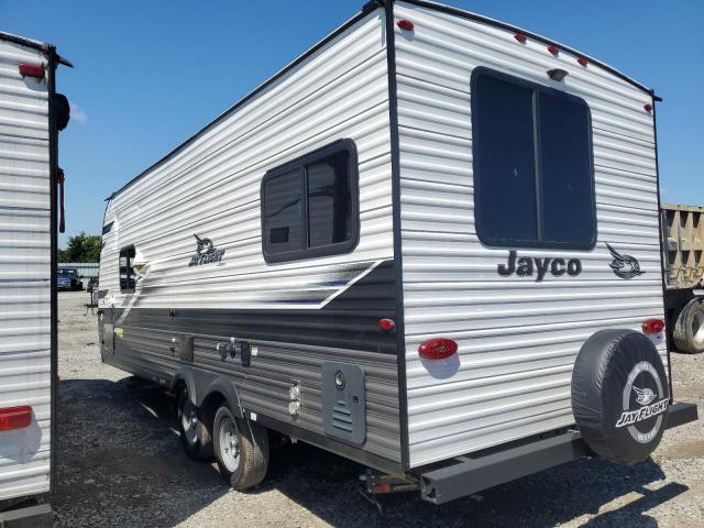 1UJBC0BLXP17Z0659 - 2023 JAYCO JAY FLIGHT WHITE photo 3